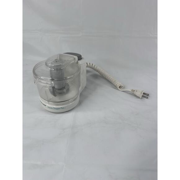 Black & Decker Handy Chopper Plus HC3000 1-1/2 Cup Capacity Tested Working GHV3. - Picture 1 of 7